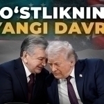 Do‘stlikning yangi davri