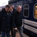 Польша Бош вазири Киевга борди