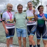 Велоспорт: Осиё чемпионатида ўзбекистонлик аёллар тенгсиз бўлди