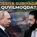 Russia is being “expelled” from Syria