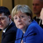 Merkel yana e’tibor markazida. U Rossiya va Ukraina o‘rtasida dallollik qilishi mumkin