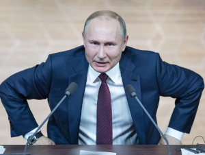 Путин – қирол, Россия – монархия бўладими?