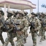 Uzbekistan and Kazakhstan begin military exercises in Jizzakh