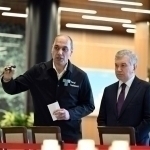 Yangi Toshkentda 60 dan ortiq davlat idoralari uchun ma’muriy binolar quriladi