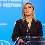 Россияга дўст мамлакатлардаги ахборот майдони ёлғон тарқатиш жойига айланмаслиги керак – Захарова