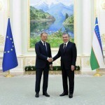 Мирзиёевнинг Брюсселга ташрифи давомида ЕИ билан янги шартнома имзоланади