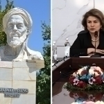 Ibn Sino – o‘zbek allomasi, deb atalgani uchun Tojikiston vazirining avzoyi buzildi (video)