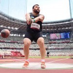 Yengil atletika. Suhrob Xo‘jayev Osiyo o‘yinlari shohsupasiga ko‘tarildi