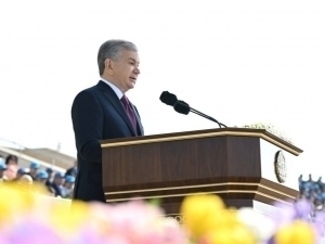 Shavkat Mirziyoyev butun O‘zbekiston xalqiga murojaat qildi