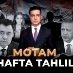 Дунёнинг ғазабини қўзғатган Исроил, Коля Қирғизнинг хунини сўраётган Жапаров, Миллий гвардиядаги суиқасд — Мотам ҳафта таҳлили