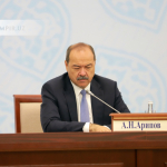 AES qurishda barcha xalqaro talablarga qat’iy rioya qilamiz – Aripov