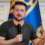 АҚШдаги сайловдан олдин Россия Украина бўйича тинчлик саммитида қатнашиши керак – Зеленский