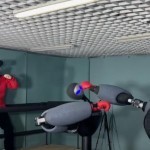 Robotlar endi boks tushadi
