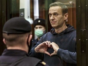 Москва суди Навалнийнинг ҳукми устидан берилган кассация шикоятини рад этди
