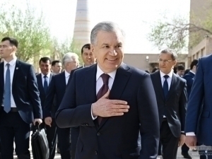 Leaders of foreign countries congratulate Mirziyoyev