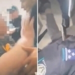 Qozog‘istonda mast ayol IIO xodimini pichoq bilan jarohatladi (video)
