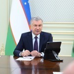 Prezident temir yo‘l sohasini isloh qilish bo‘yicha tanqidiy yig‘ilish o‘tkazyapti