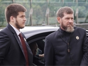 Ramzan Qodirov o‘g‘li avtohalokatga uchraganini rad etdi