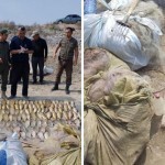 Sardoba suv omborida noqonuniy baliq ovlagan olti kishi qo‘lga olindi