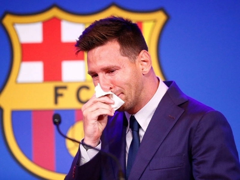 “Real Madrid” va “Barselona” Messiga hamdardlik bildirdi 