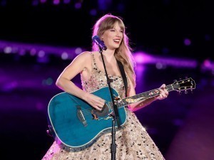 Teylor Sviftning konserti zilzilaga sabab bo‘ldi