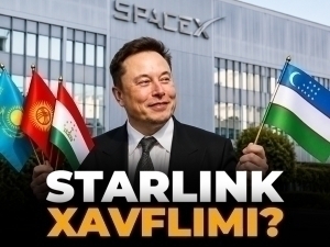 Starlink so‘z erkinligimi yoki kiber xavf?
