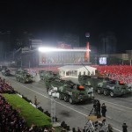 Пхеньянда ҳарбий парад ўтказилиши мумкин – “Yonhap” 