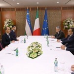 Italy and Uzbekistan to host joint investment forum in Samarkand