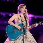 Teylor Sviftning konserti zilzilaga sabab bo‘ldi