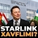 Starlink so‘z erkinligimi yoki kiberxavf?