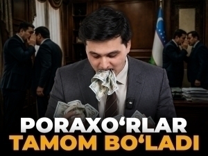 “Шармандалик жадвали” ёхуд порахўрлар тамом бўлади