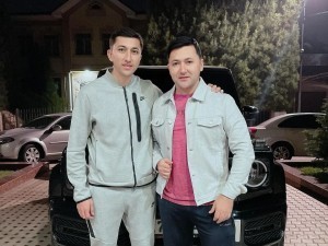 The vice president of the Uzbek Football Association was presented with an expensive car