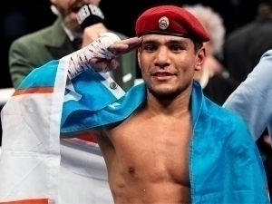 Murodjon Akhmadaliyev to face Naoya Inoue on September 14