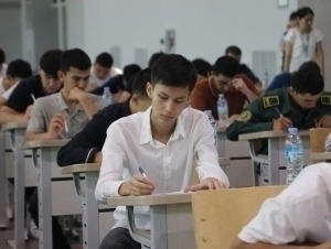OTMlarga kirish imtihonlari yakunlandi. Endi abituriyentlar yo‘nalish tanlaydi