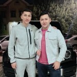 ЎФА вице-президентига қимматбаҳо машина совға қилинди