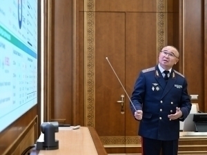 Ўзбекистонда “Мадад” махсус қутқарув маркази ташкил этилади