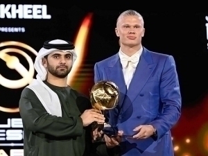 Globe Soccer Awards: Холанд энг яхши, Роналду эса учта номинацияда ғолиб бўлди