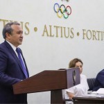 “Ўзавтосаноат” АЖ бошқаруви раиси Улуғбек Рўзиқулов Ўзбекистон гимнастика федерацияси раҳбари этиб сайланди