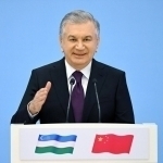 Prezident O‘zbekiston-Xitoy investitsiya forumida ishtirok etdi