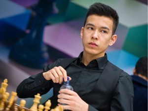 Абдусатторов халқаро турнирнинг гранд финалида ғалаба қозонди