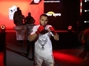 Uzbek UFC fighters now total four with Mashrabjon Ruziboev's debut