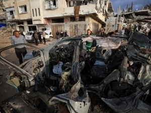 Исроил ҲАМАС қўмондонини ўлдирди