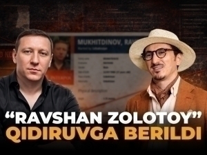 Ғофур Раҳимовнинг жияни, Санжикнинг божаси “Равшан золотой” халқаро қидирувга берилди