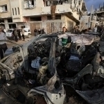 Isroil HAMAS qo‘mondonini o‘ldirdi