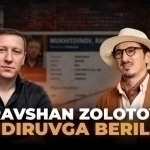 G‘ofur Rahimovning jiyani, Sanjikning bojasi “Ravshan zolotoy” xalqaro qidiruvga berildi