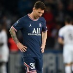 Messi YeCHLda maydonga tusha olmaydi