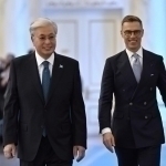O‘zbekiston Qozog‘iston bilan raqobatlashadi – Finlyandiya Prezidenti
