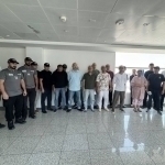 Ўзбекистонда қидирилаётган 12 киши БААдан экстрадиция қилинди