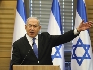 Netanyaxuga Eron va AQSH ichki inqirozni hal qilish uchun kerak – ekspert 