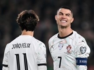 Португалия Мексикада ўйнашдан бош тортмоқда